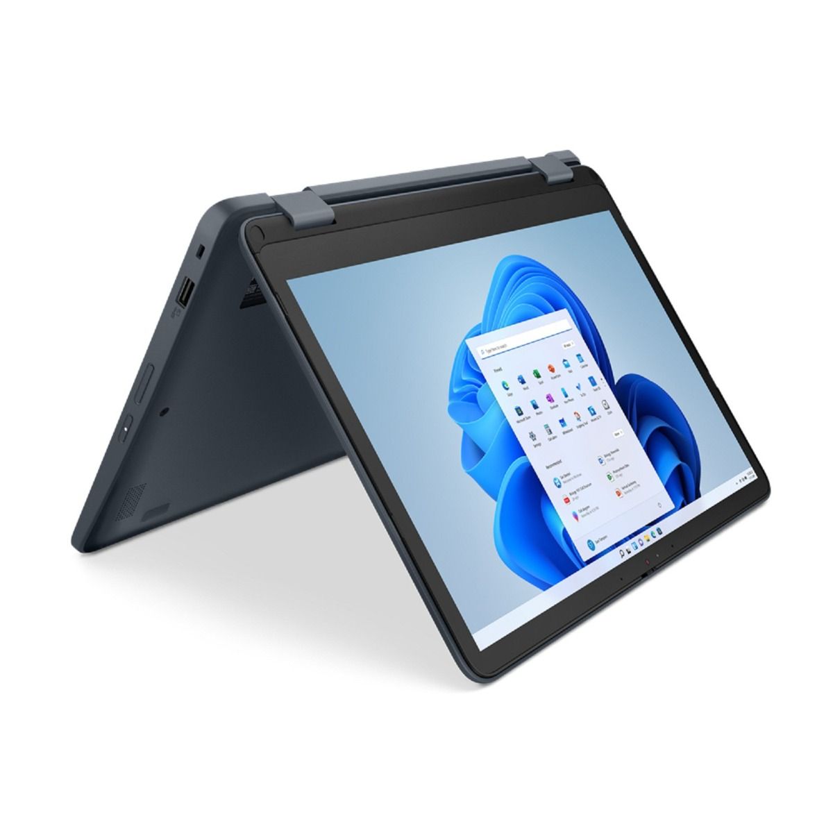 Lenovo 500w Yoga Gen 4 12.2" Laptop Intel N100 8GB RAM 128GB Windows 11 Pro