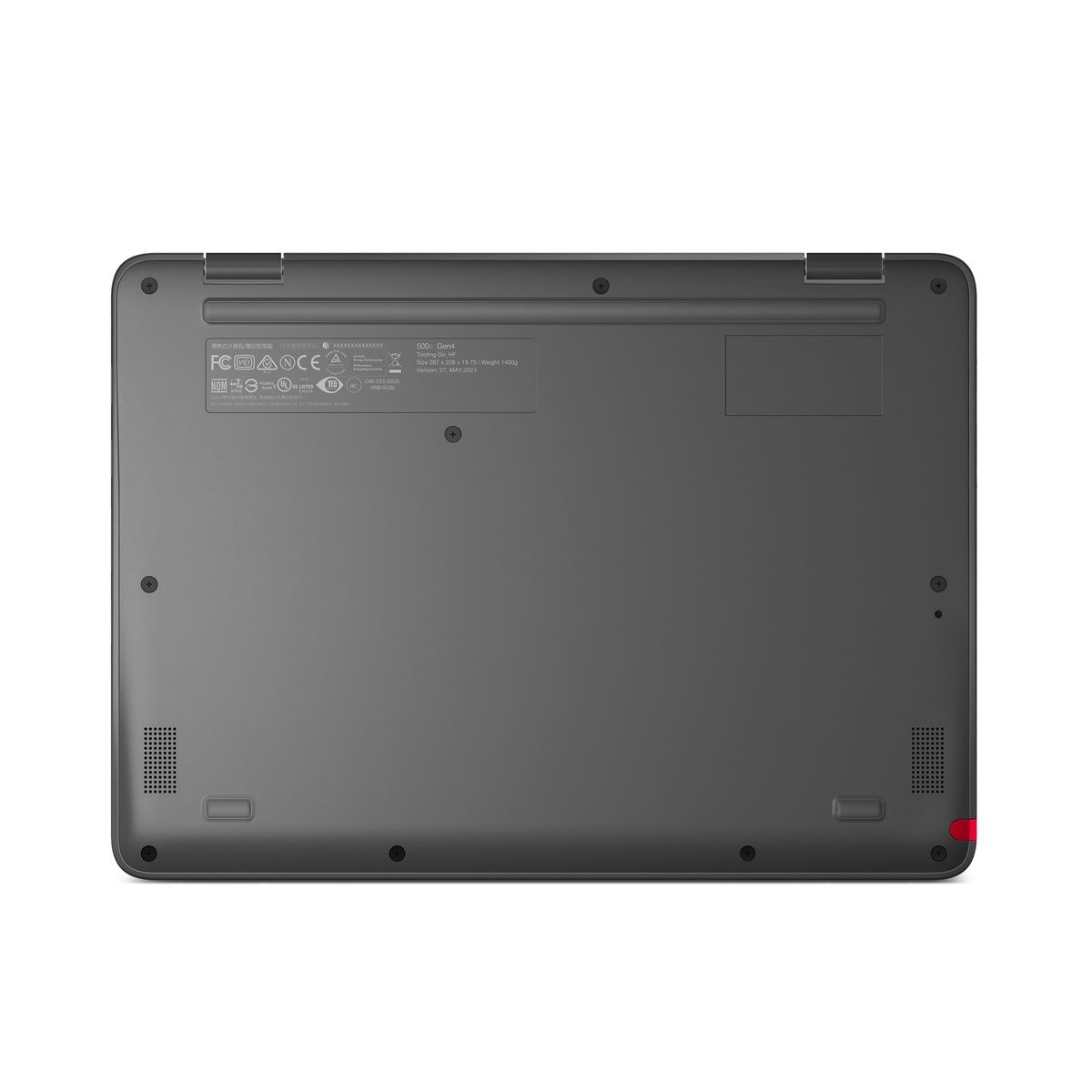 Lenovo 500e Yoga Chromebook Gen 4 12.2" N100 8GB RAM 64GB Storage ChromeOS