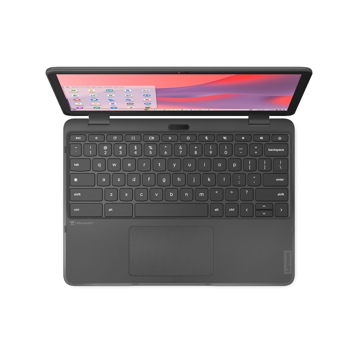 Lenovo 500e Yoga Chromebook Gen 4 12.2" N100 8GB RAM 64GB Storage ChromeOS