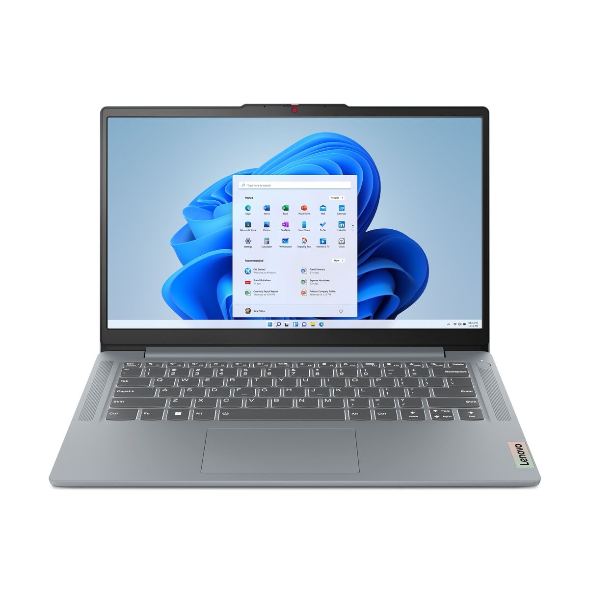 Lenovo IdeaPad Slim 3i Gen 14" Core i3-N305 8GB 512GB SSD Win 11 Home in S mode