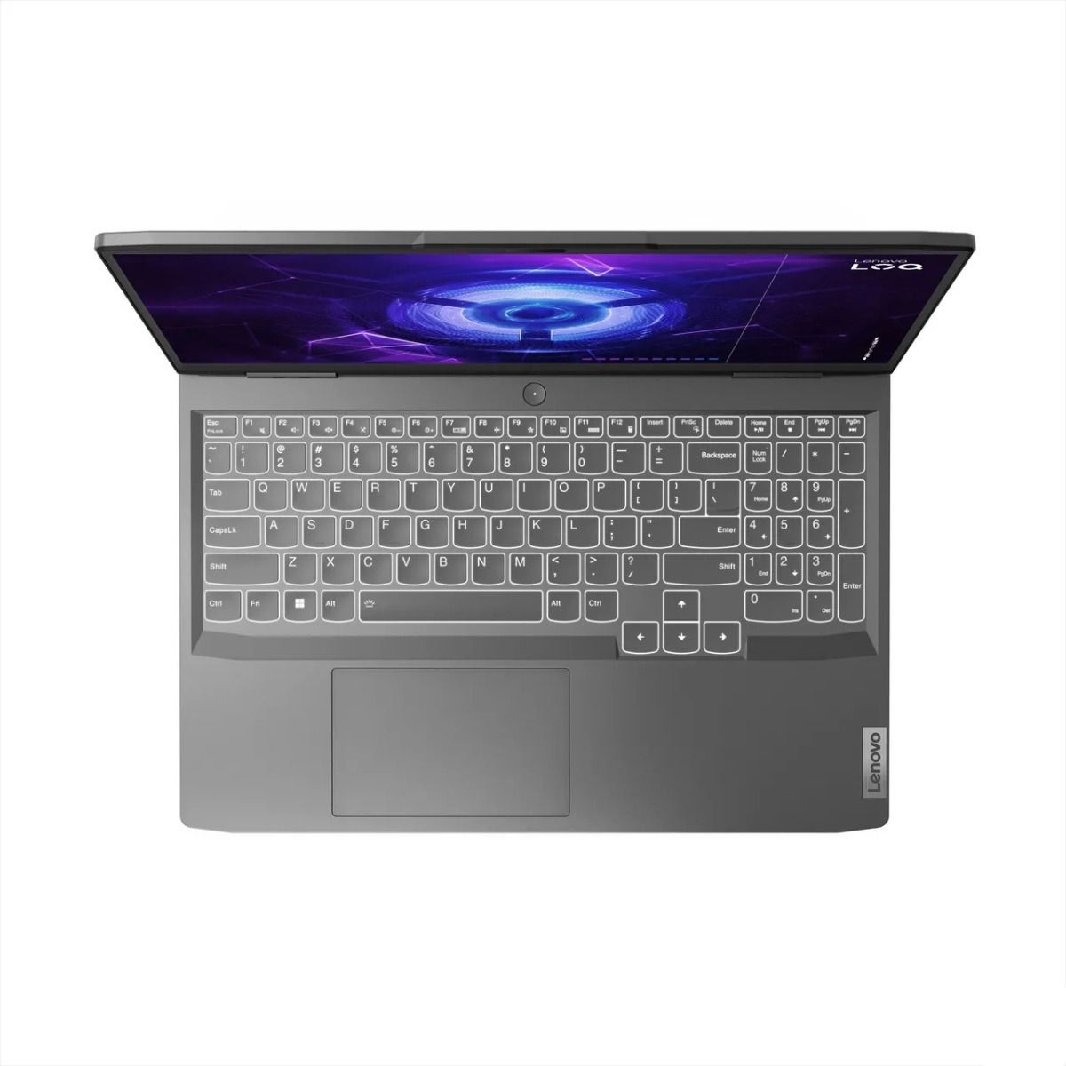 Lenovo LOQ 15IRH8 15.6" Gaming Laptop Intel Core i5 12th Gen 16GB RAM 512GB SSD RTX 4060