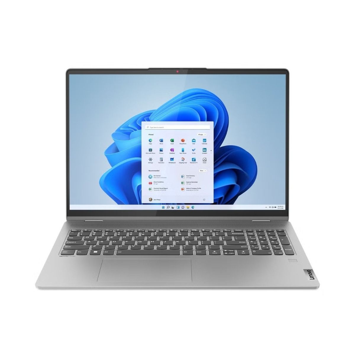 Lenovo IdeaPad Flex 5 16IRU8 16" 2-in-1 Laptop Intel i7 16GB RAM 512GB SSD