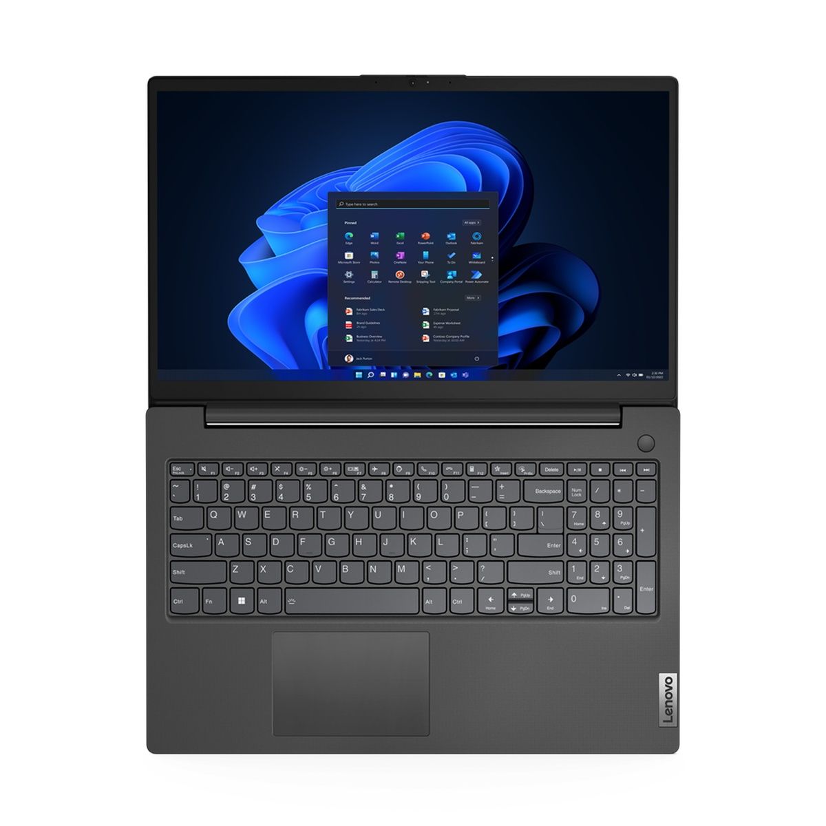 Lenovo V15 G4 ABP 15.6" Ryzen 7 7730U 16GB 512GB SSD Win 11 Pro Business Black