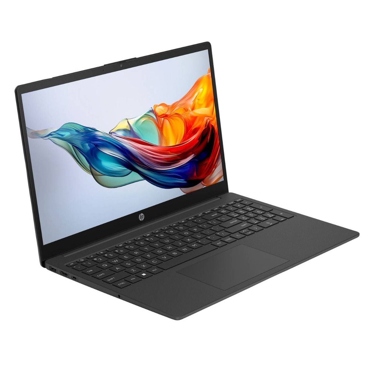HP 15-fc1002nax 15.6" Ryzen 5 7535HS 8GB RAM 256GB SSD Win 11 Home Jet black