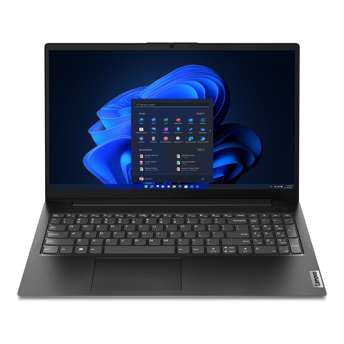 Lenovo V15 G4 IRU 15.6" Core i5-13420H 8GB 512GB SSD Win 11 Pro Business Black