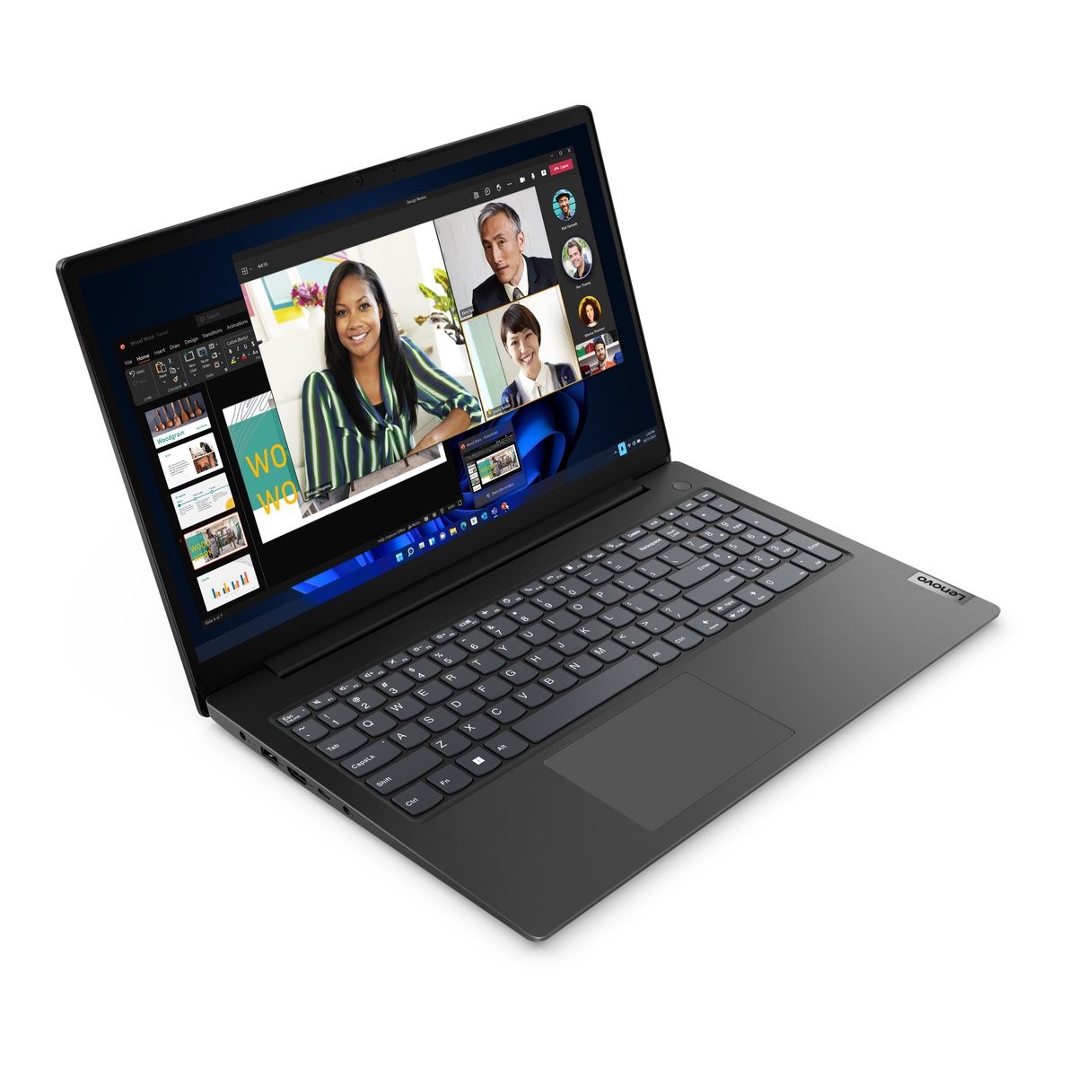 Lenovo V15 G4 IRU 15.6" Core i5-13420H 8GB 512GB SSD Win 11 Pro Business Black