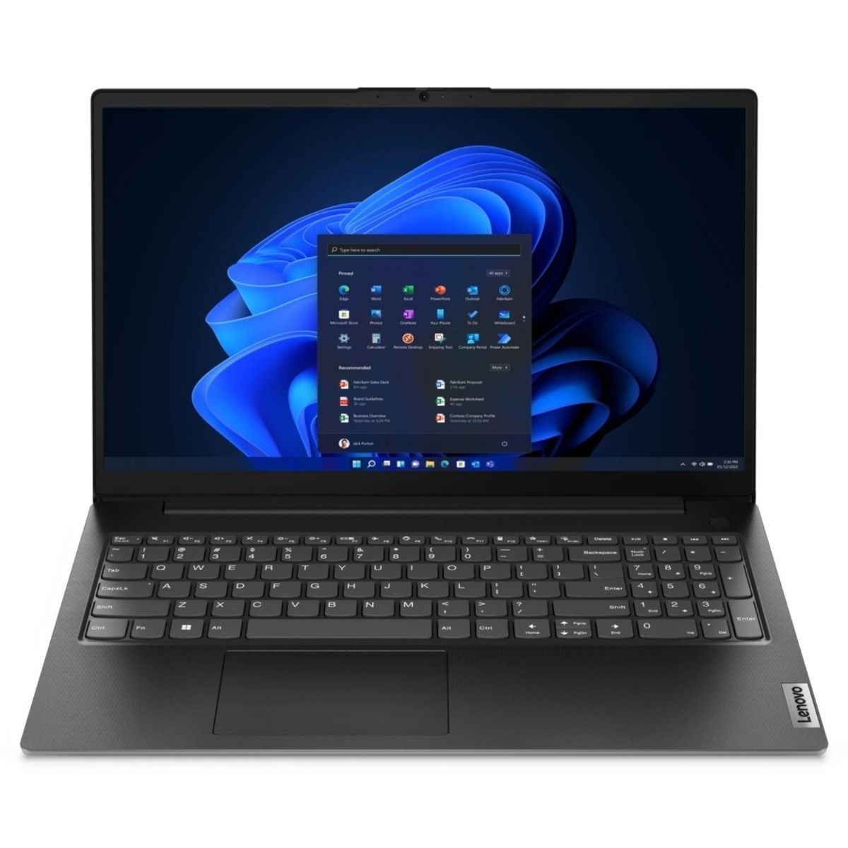 Lenovo V15 G4 IRU 15.6" FHD Laptop Intel Core i5 8GB RAM 256GB SSD Windows 11 Home
