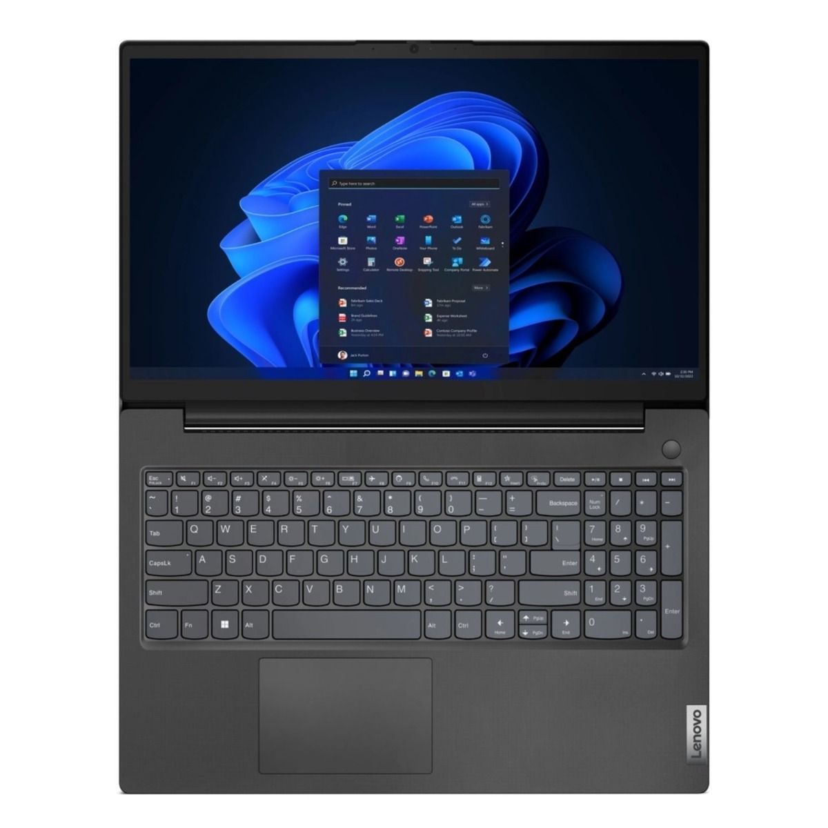 Lenovo V15 G4 IRU 15.6" FHD Laptop Intel Core i5 8GB RAM 256GB SSD Windows 11 Home
