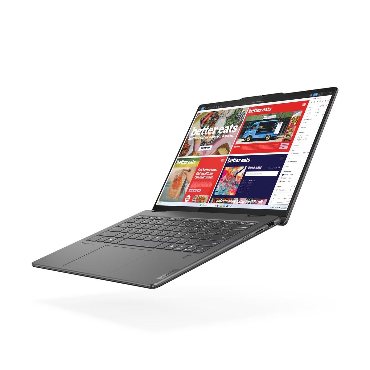 Lenovo Yoga 7 2-in-1 14IML9 14" Core Ultra 5 125H 16GB RAM 512GB SSD Win 11 Home