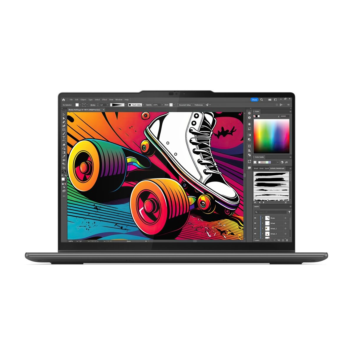 Lenovo Yoga 7 2-in-1 14IML9 14" Core Ultra 5 125H 16GB RAM 512GB SSD Win 11 Home