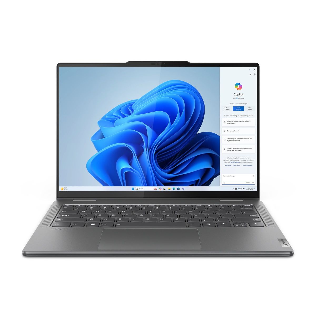 Lenovo Yoga 7 2-in-1 14IML9 14" Core Ultra 5 125H 16GB RAM 512GB SSD Win 11 Home