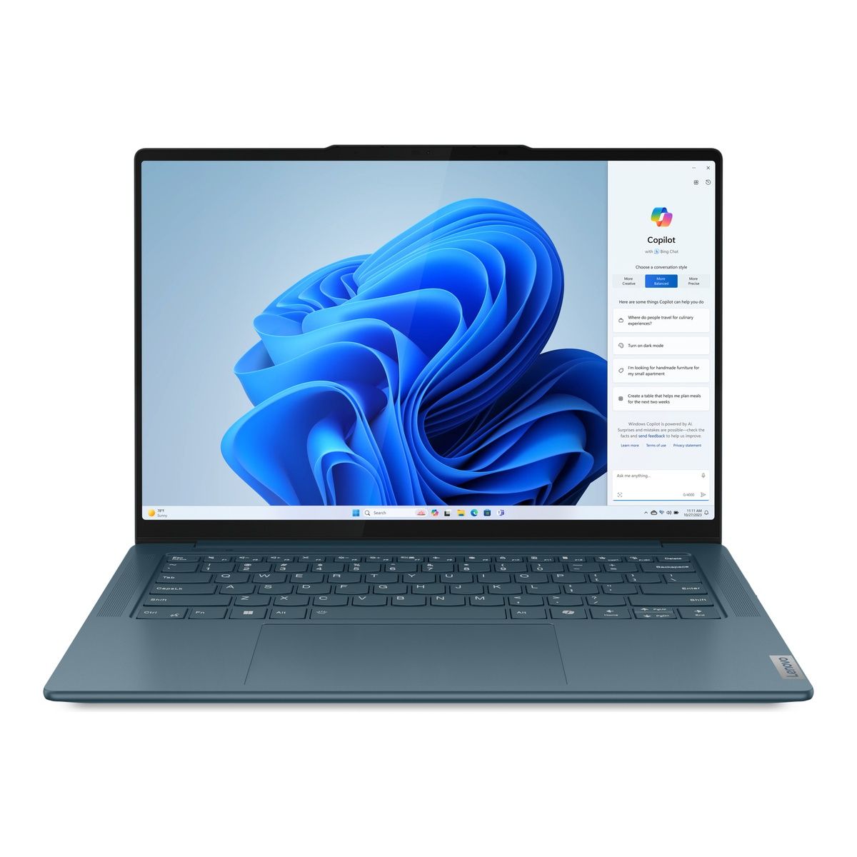Lenovo Yoga Pro 7 14AHP9 14.5" Ryzen 7 8845HS 16GB RAM 1TB SSD RTX 3050 GPU