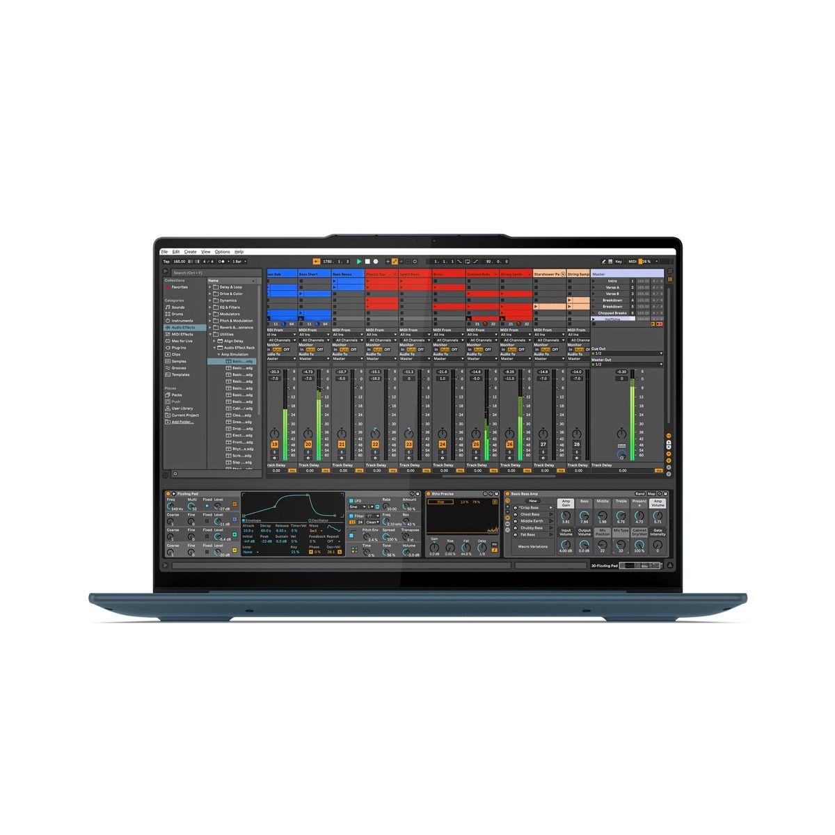 Lenovo Yoga Pro 7 14AHP9 14.5" Ryzen 7 8845HS 16GB RAM 1TB SSD RTX 3050 GPU