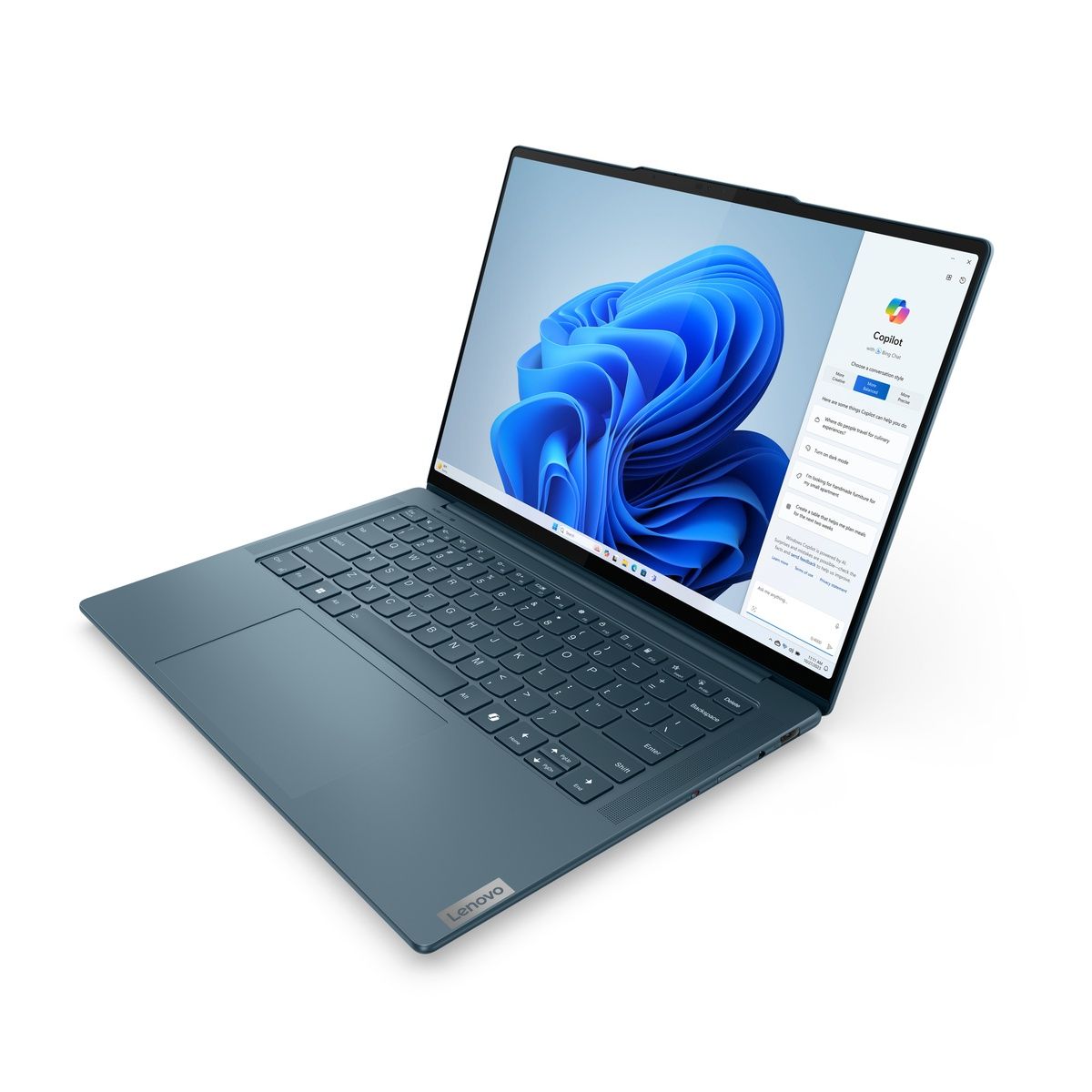 Lenovo Yoga Pro 7 14AHP9 14.5" Ryzen 7 8845HS 16GB RAM 1TB SSD RTX 3050 GPU