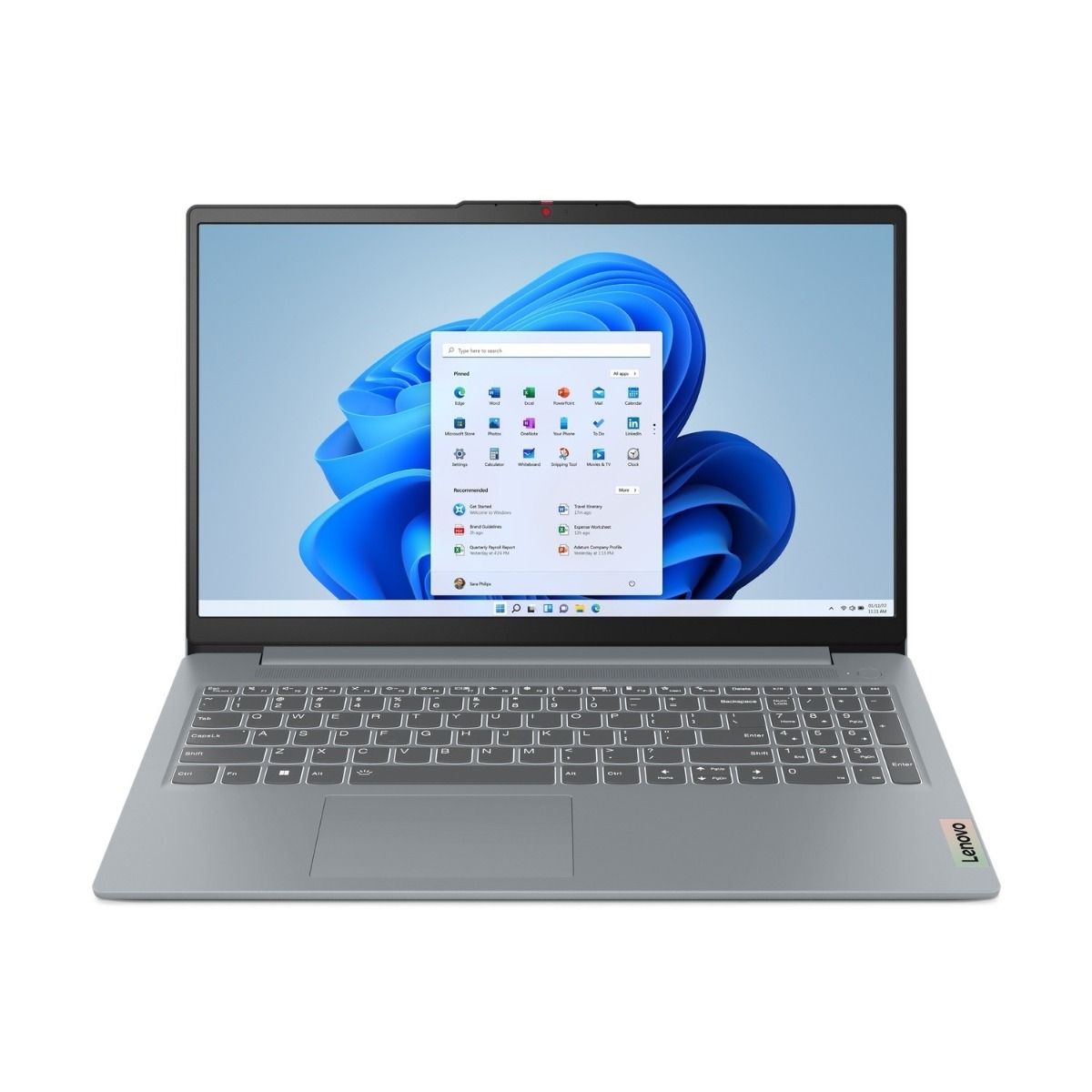 Lenovo IdeaPad Slim 3 15IAH8 15.6" Laptop Intel Core i5 8GB RAM 512GB SSD