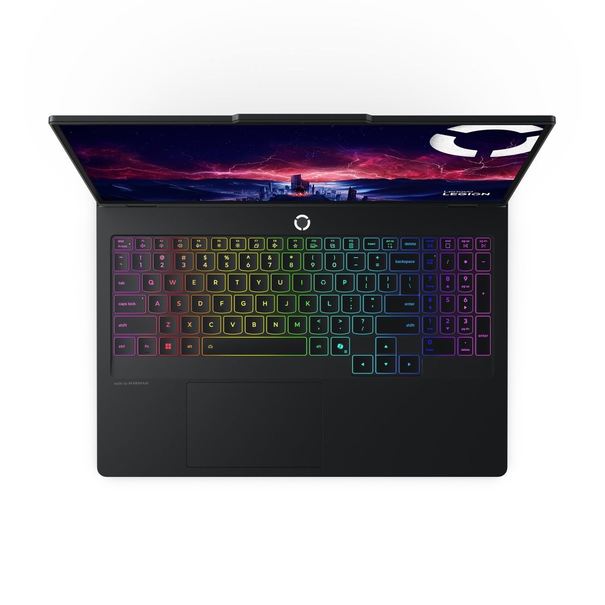 Lenovo Legion Pro 5 16AFR10 16" Ryzen 9 9955HX 32GB RAM 1TB SSD RTX 5070 GPU