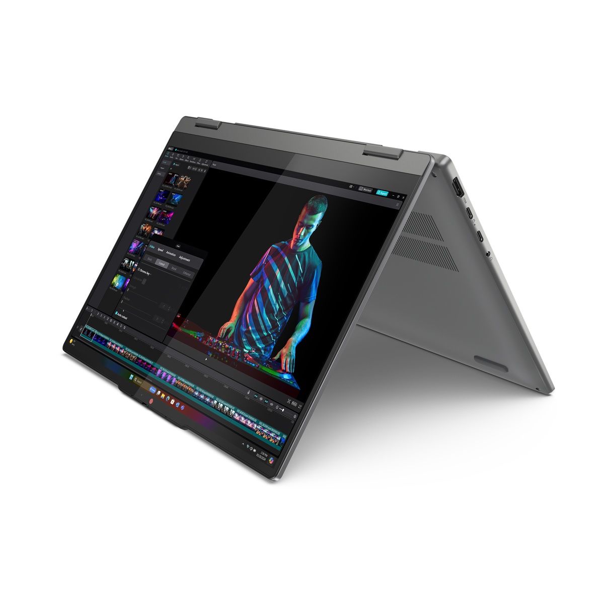 Lenovo IdeaPad 5 14" Snapdragon X Plus X1P-42-100 16GB RAM 512GB SSD Win 11 Home