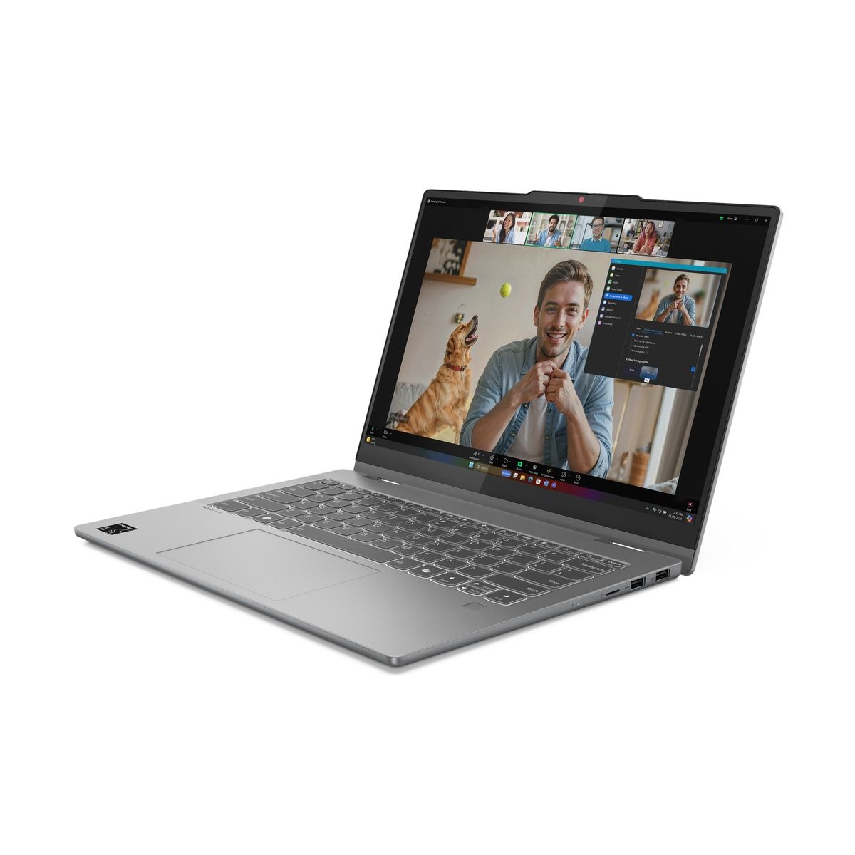 Lenovo IdeaPad 5 14" Snapdragon X Plus X1P-42-100 16GB RAM 512GB SSD Win 11 Home