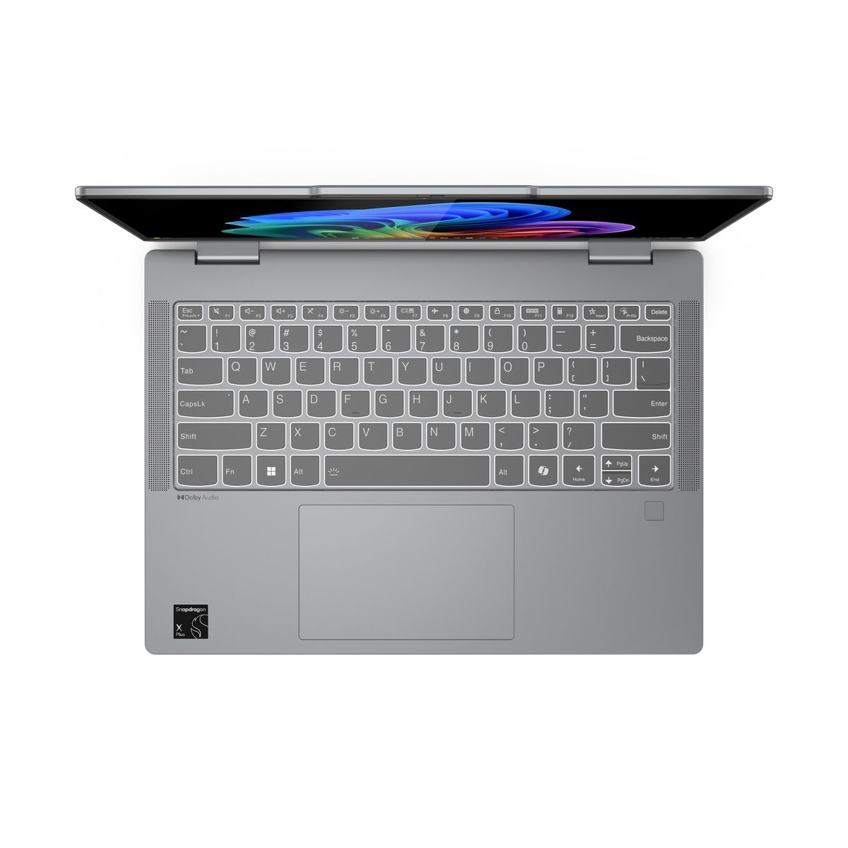 Lenovo IdeaPad 5 2-in-1 14Q8X9 14" X1-26-100 16GB 1TB SSD Win 11 Home Luna Grey
