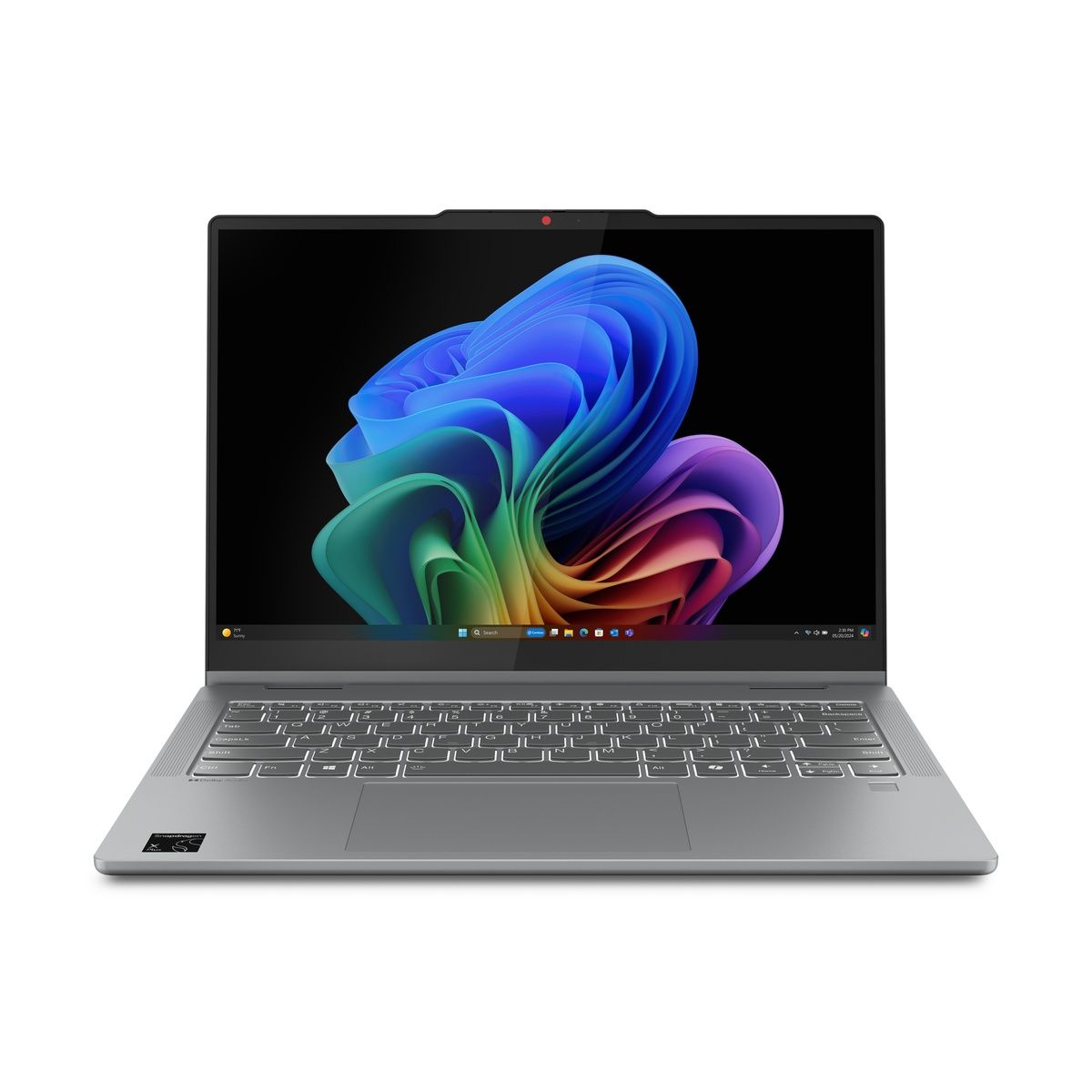 Lenovo IdeaPad 5 2-in-1 14Q8X9 14" X1-26-100 16GB 1TB SSD Win 11 Home Luna Grey
