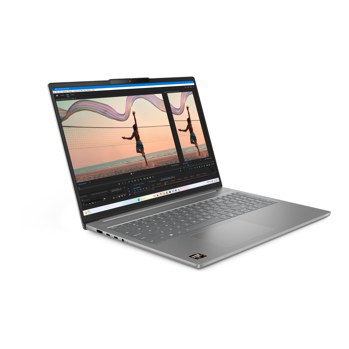Lenovo IdeaPad Slim 5 16AKP10 16" Ryzen AI 5 340 24GB RAM 1TB SSD Win 11 Home