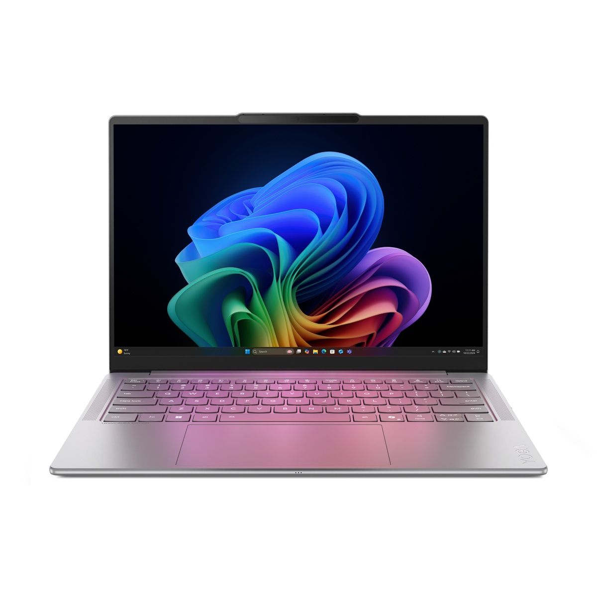 Lenovo Yoga Slim 7i Aura Edition 14" Core Ultra 7 258V 32GB 1TB SSD Win 11 Home