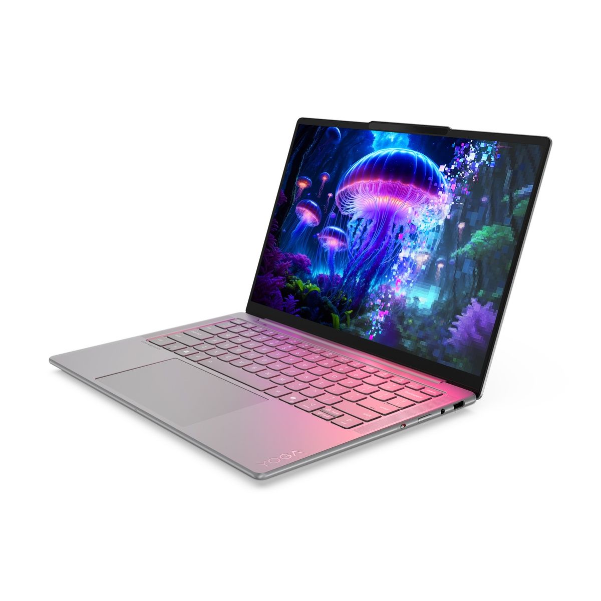 Lenovo Yoga Slim 7i Aura Edition 14" Core Ultra 7 258V 32GB 1TB SSD Win 11 Home