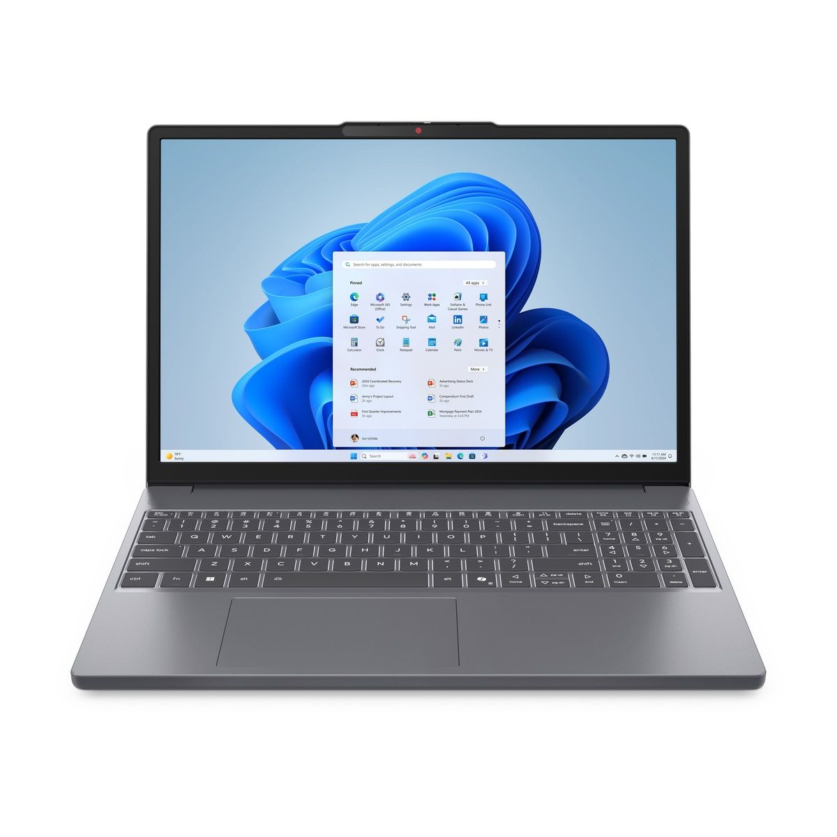 Lenovo IdeaPad Slim 3 15ARP10 15.3" Ryzen 7 7735HS 16GB 512GB SSD Win 11