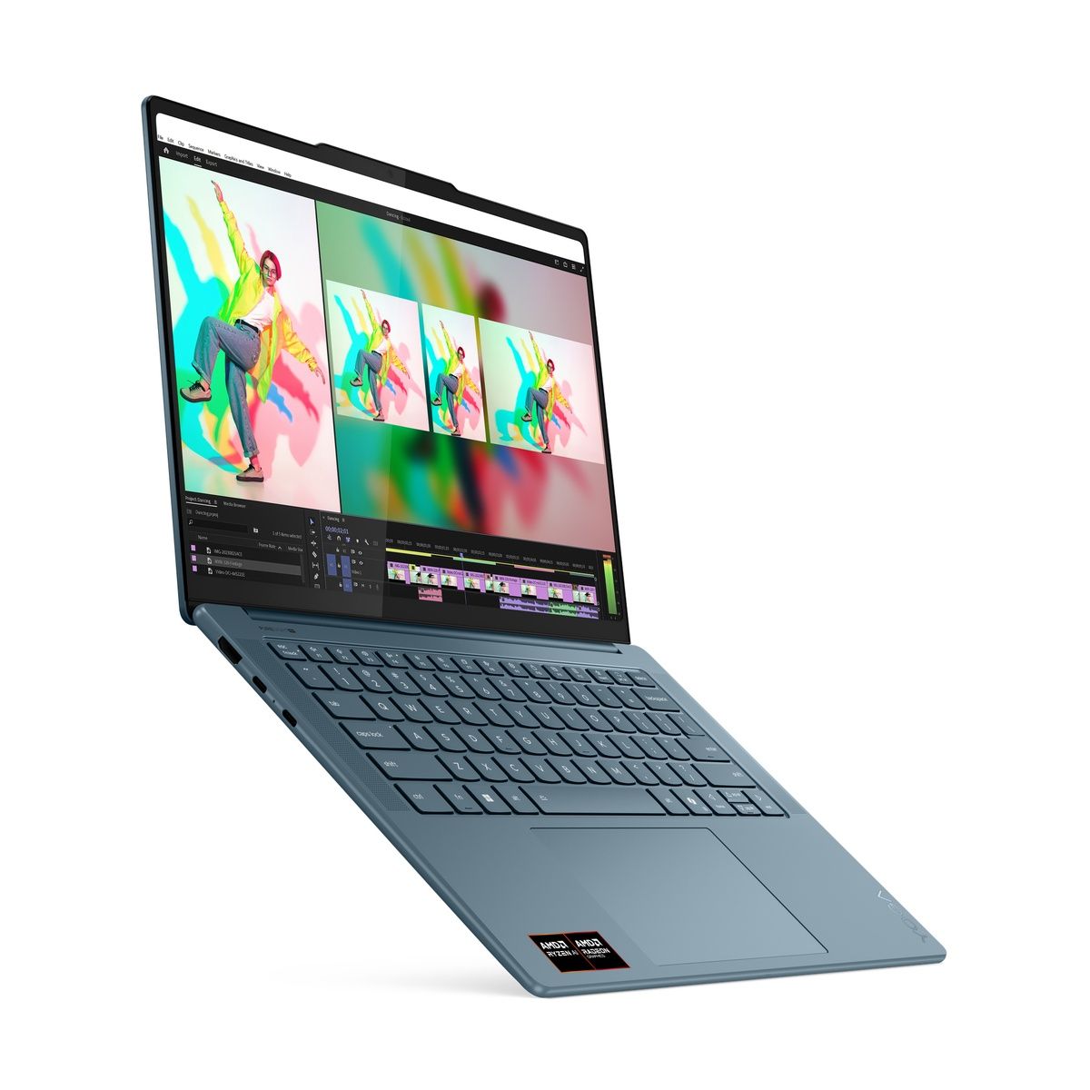 Lenovo Yoga Pro 7 14AKP10 14.5" Ryzen AI 7 350 32GB RAM 1TB SSD Win 11 Home
