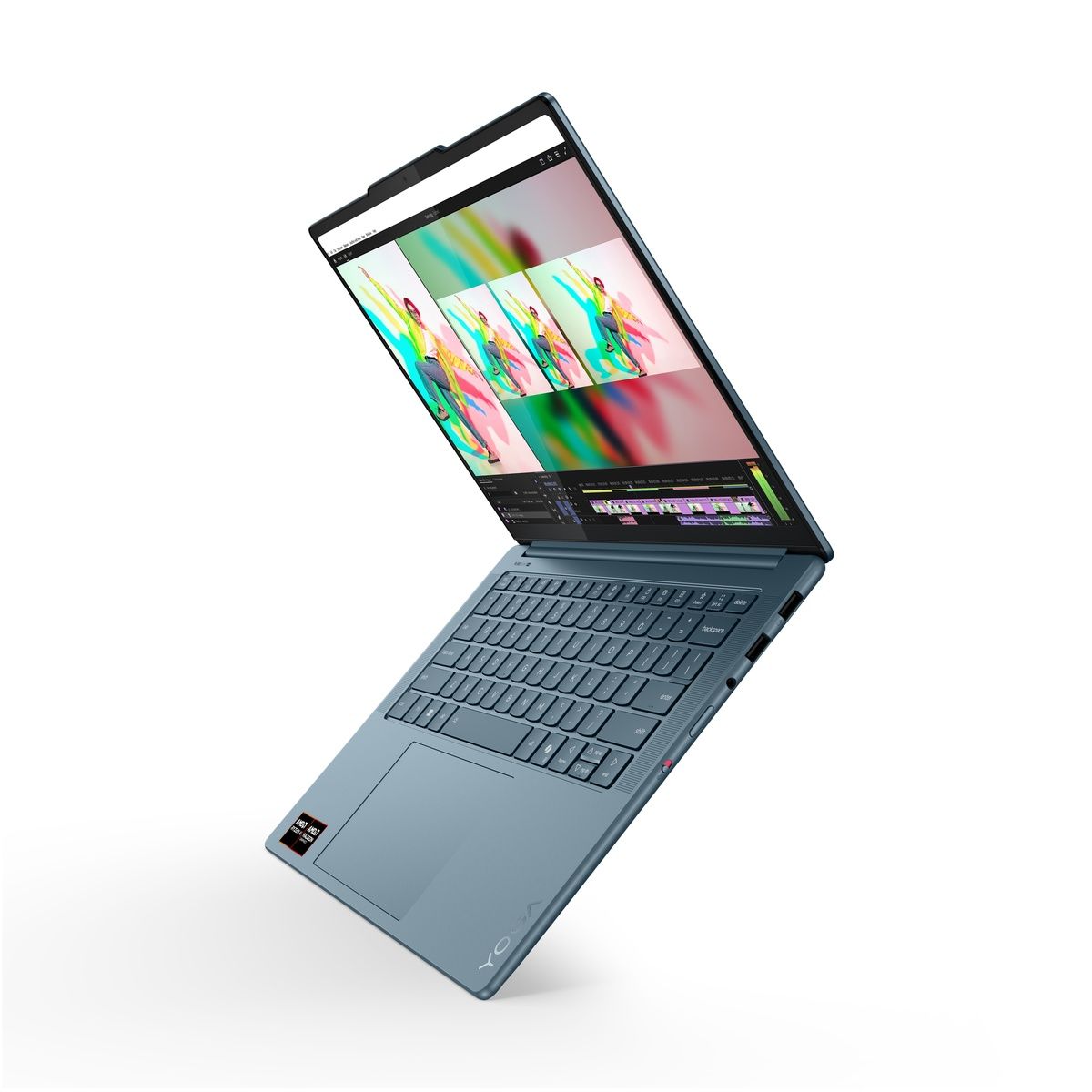 Lenovo Yoga Pro 7 14AKP10 14.5" Ryzen AI 7 350 32GB RAM 1TB SSD Win 11 Home