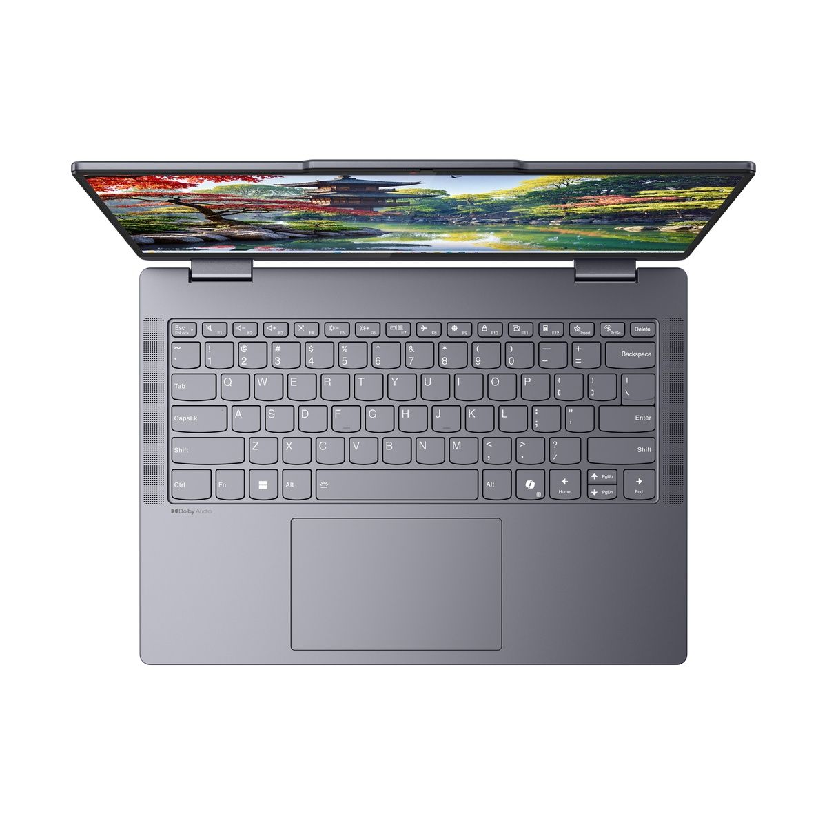 Lenovo IdeaPad 5 2-in-1 14IAL10 14" Core Ultra 5 225U 16GB 512GB SSD Win 11 Home
