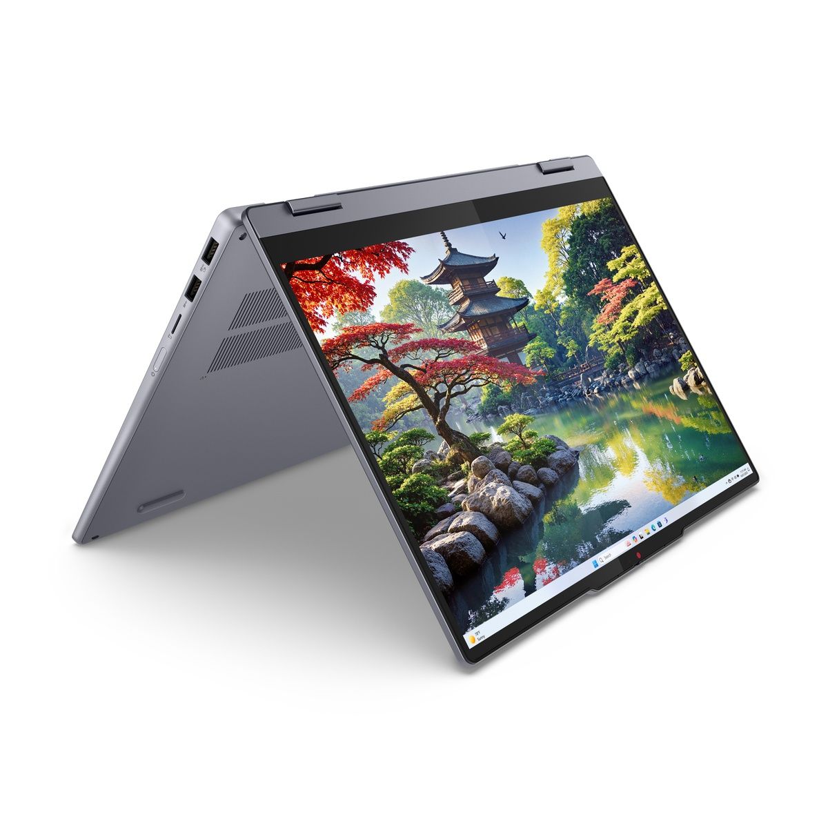 Lenovo IdeaPad 5 2-in-1 14IAL10 14" Core Ultra 5 225U 16GB 512GB SSD Win 11 Home