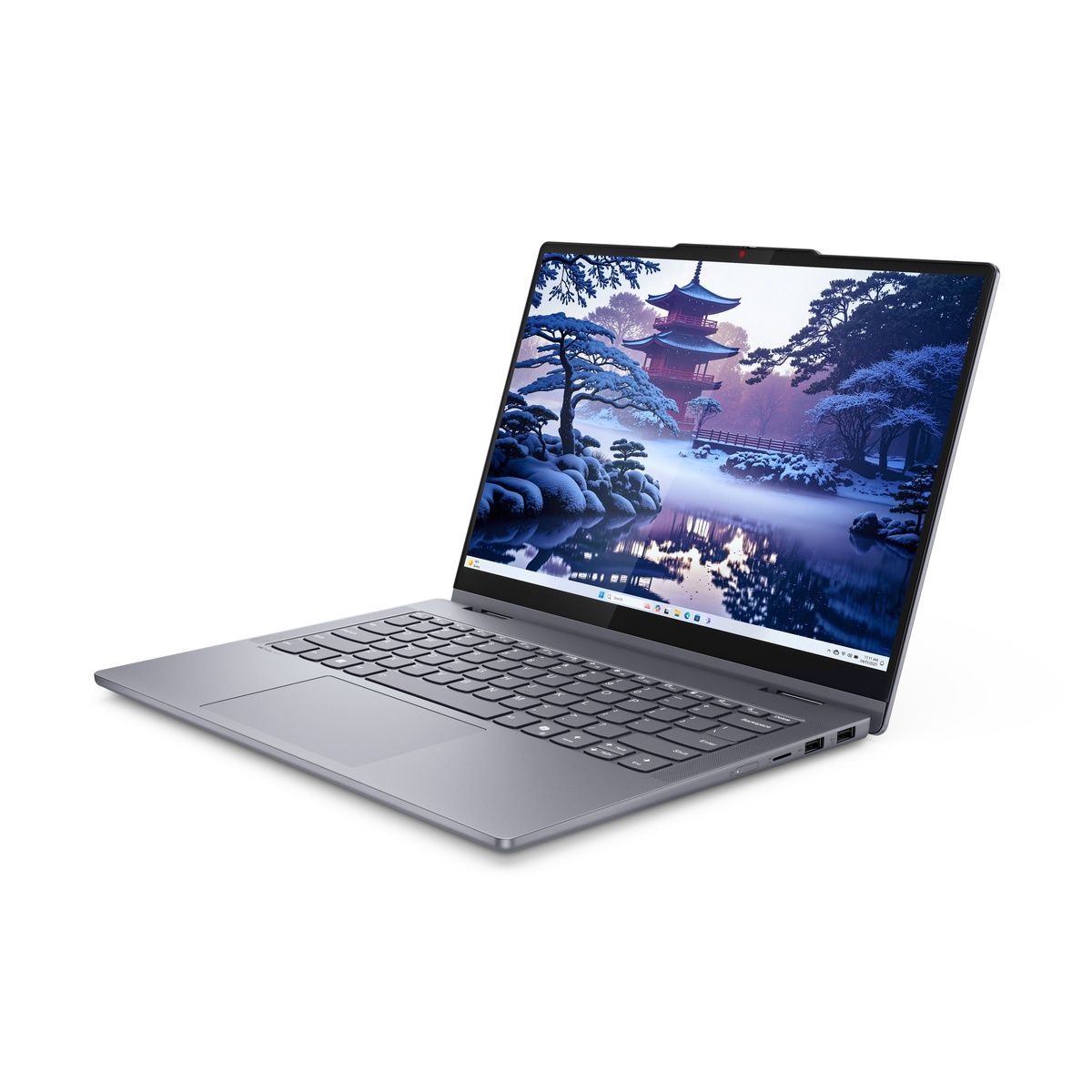 Lenovo IdeaPad 5 2-in-1 14IAL10 14" Core Ultra 5 225U 16GB 512GB SSD Win 11 Home