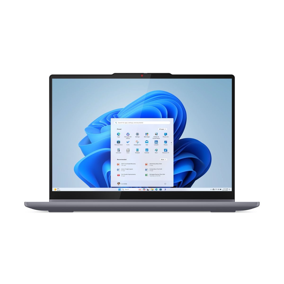 Lenovo IdeaPad 5 2-in-1 14IAL10 14" Core Ultra 5 225U 16GB 512GB SSD Win 11 Home