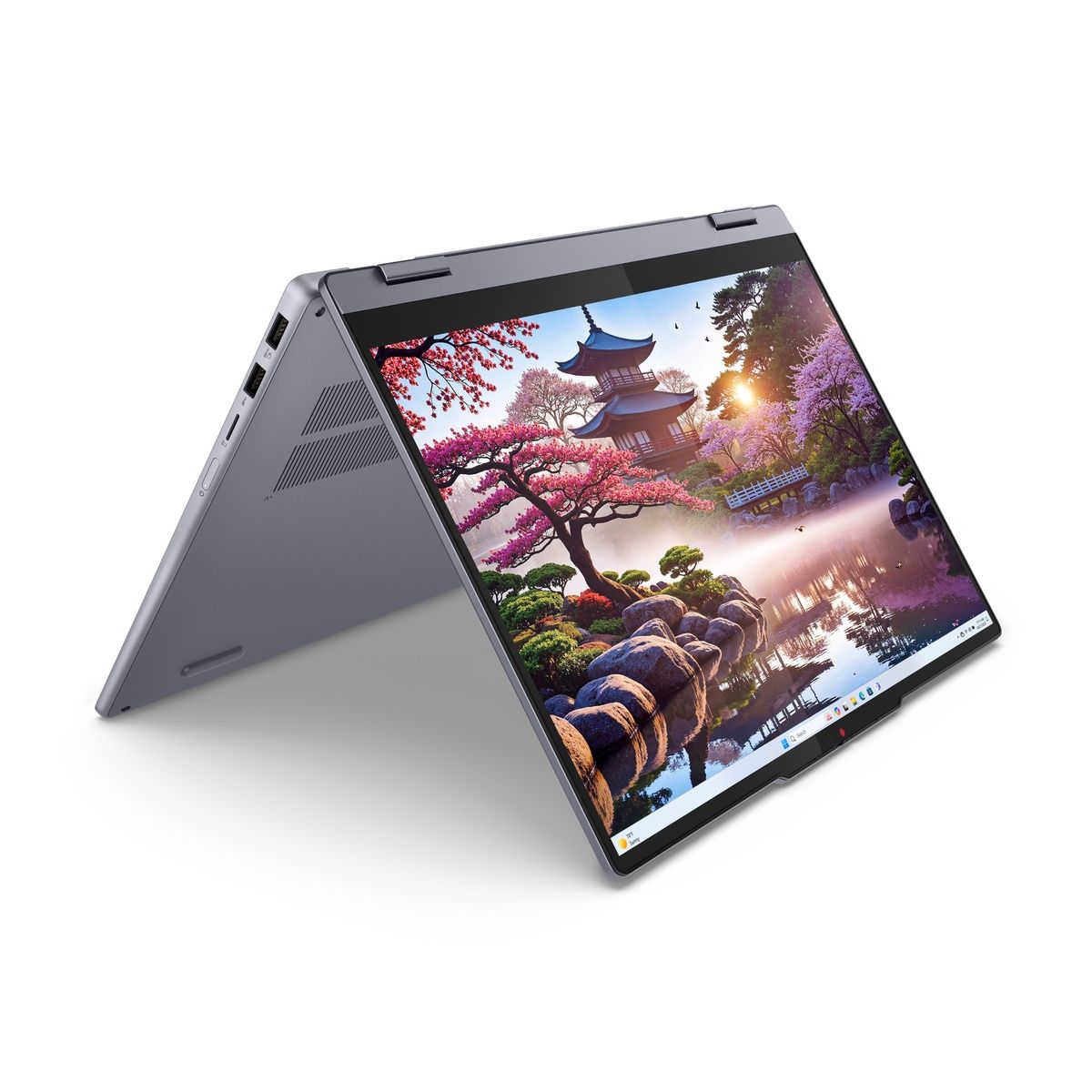 IdeaPad 5 2-in-1 14AKP10 14" Ryzen AI 5 340 16GB 512GB SSD