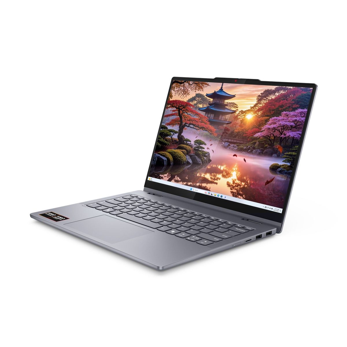 IdeaPad 5 2-in-1 14AKP10 14" Ryzen AI 5 340 16GB 512GB SSD