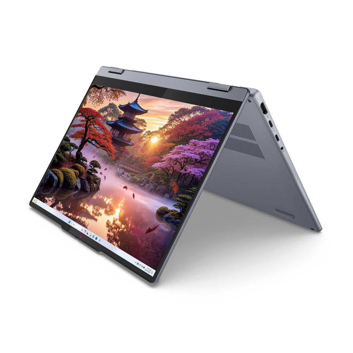 IdeaPad 5 2-in-1 14AKP10 14" Ryzen AI 5 340 16GB 512GB SSD