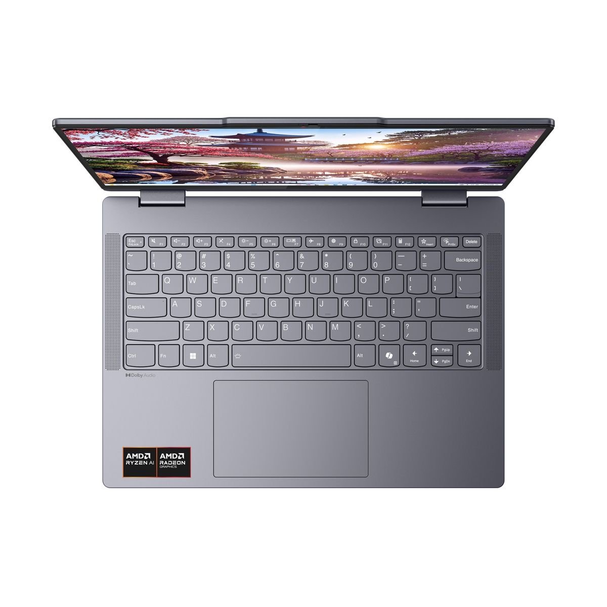 Lenovo IdeaPad 5 2-in-1 14AKP10 14" Ryzen AI 7 350 24GB 512GB SSD Win 11 Home