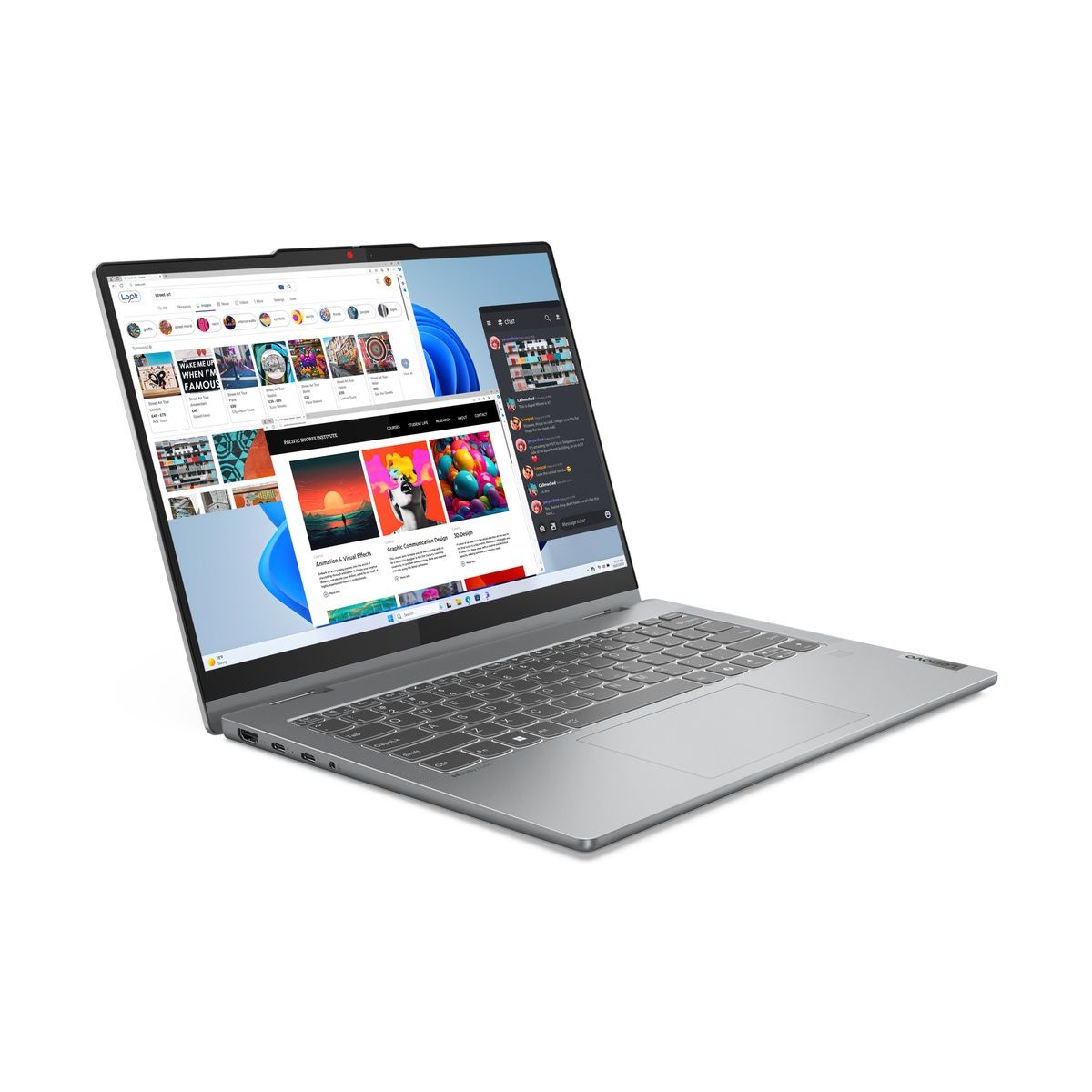Lenovo IdeaPad 5 2-in-1 14IRH9 14" Core i7-13620H 16GB RAM 512GB SSD Win 11 Home