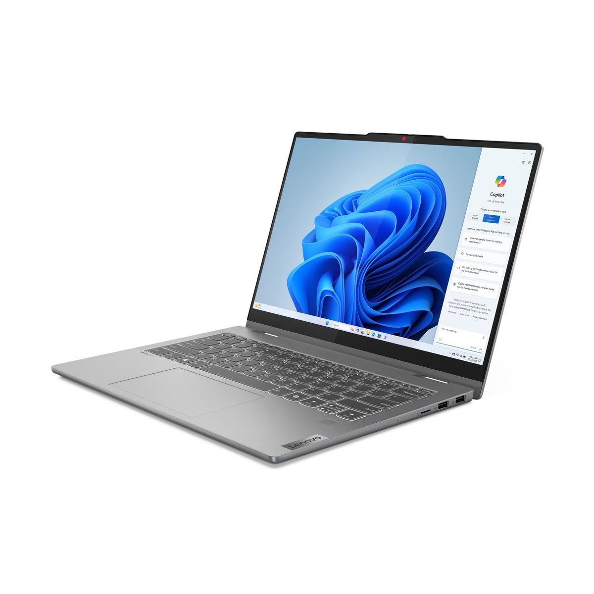Lenovo IdeaPad 5 2-in-1 14IRH9 14" Core i7-13620H 16GB RAM 512GB SSD Win 11 Home