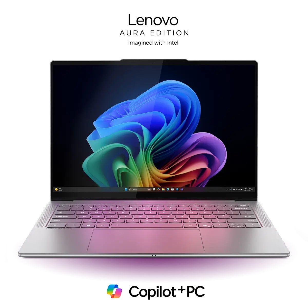 Lenovo Yoga Pro 9 16IAH10 16" Core Ultra 7 255H 32GB RAM 1TB SSD Win 11 Home