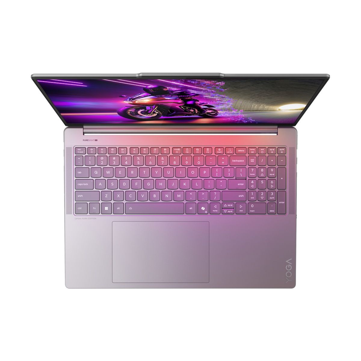 Lenovo Yoga Pro 9 16IAH10 16" Core Ultra 7 255H 32GB RAM 1TB SSD Win 11 Home
