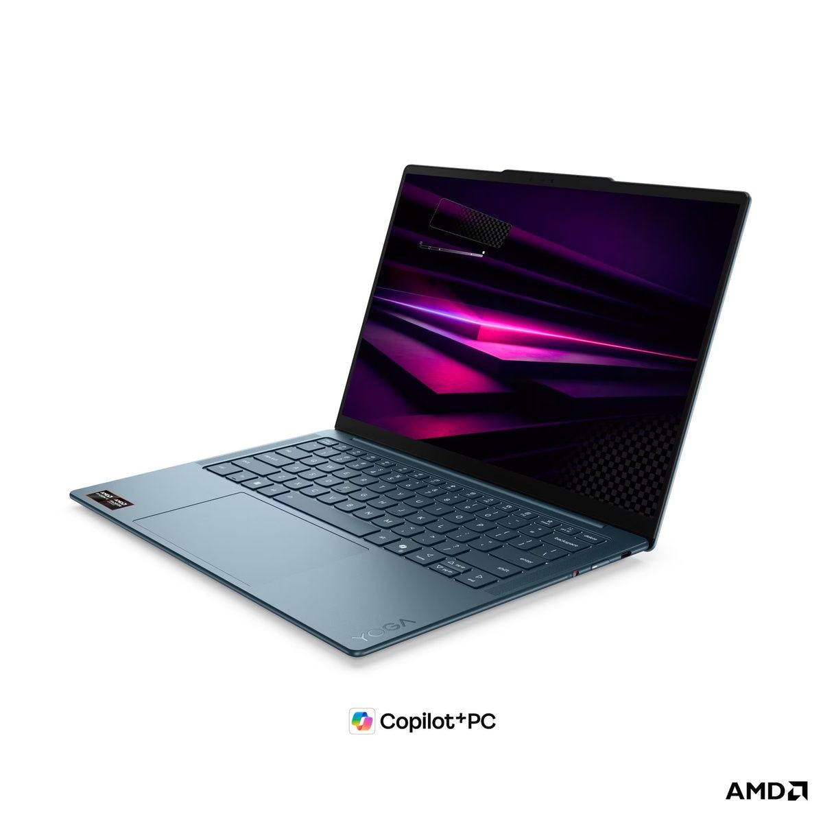 Lenovo Yoga Slim 7 14AGP11 14" Ryzen AI 7 445 16GB RAM 1TB SSD Win 11 Home