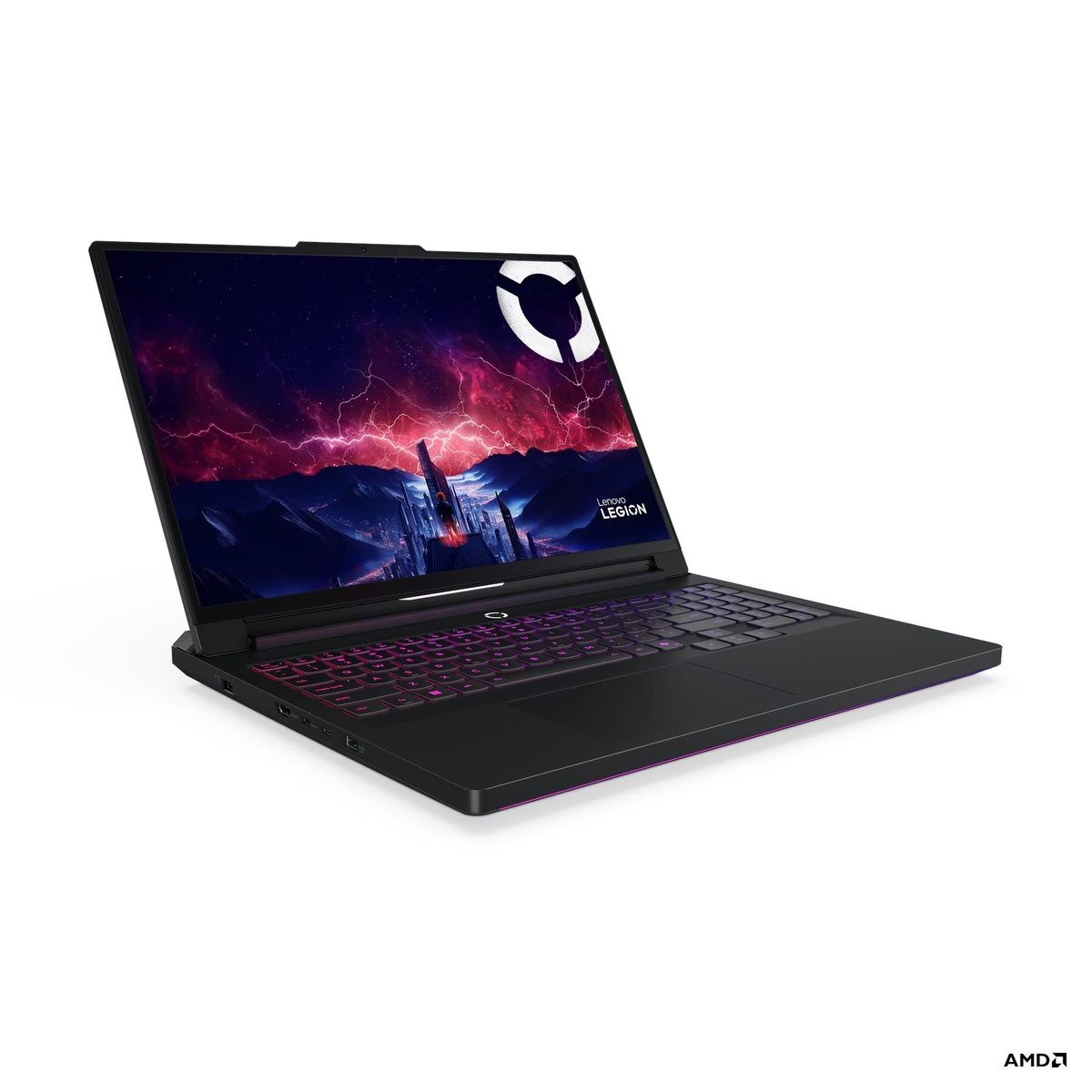 Lenovo Legion Pro 7 16AFR10H 16" Gaming Laptop Ryzen 9 9955HX 32GB RAM 1TB SSD RTX 5070 Ti