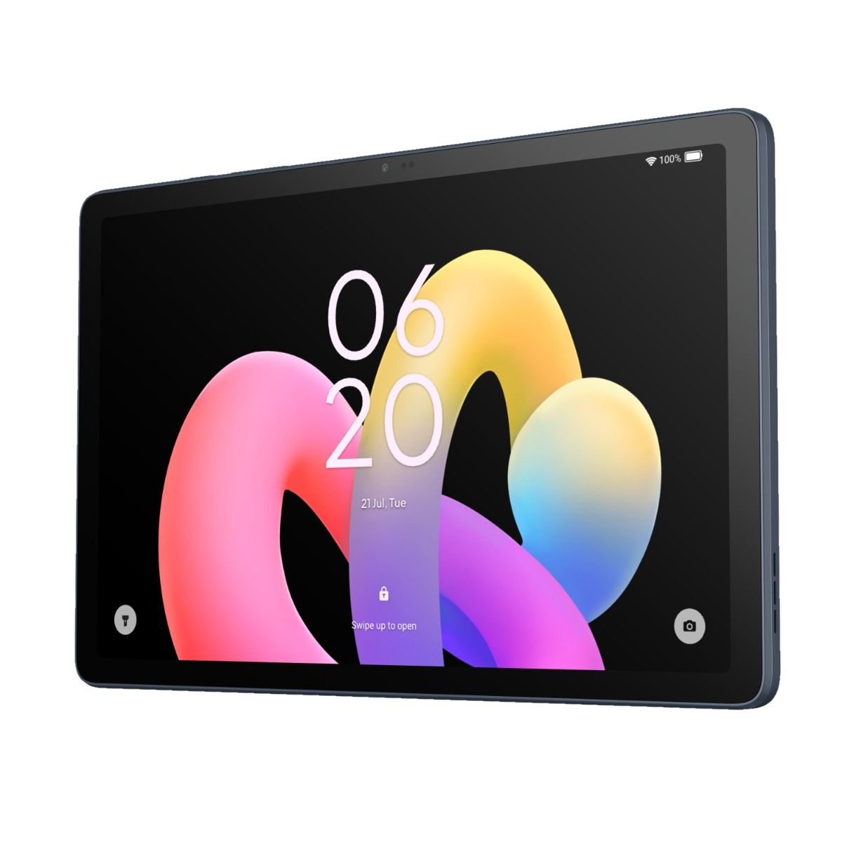 TCL Tab 10L Gen 4 10.1" WXGA Tablet 4GB 64GB Android 15 Grey