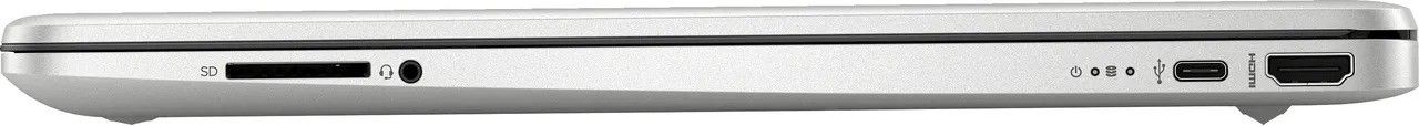 HP 15s-fq5030na 15.6" Laptop Intel Core i7 12th Gen 8GB RAM 512GB SSD Silver