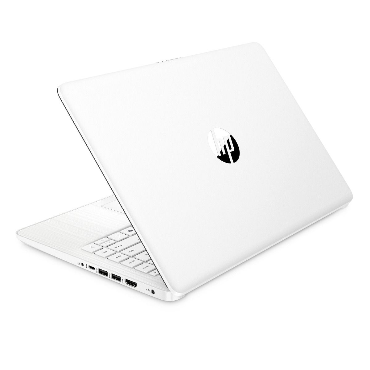 HP 14-dq6000na 14" N150 4GB 128GB Storage Win 11 Home in Snowflake white