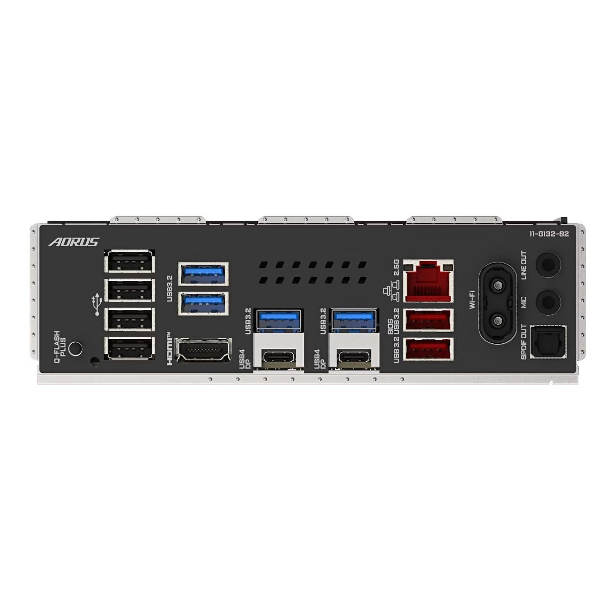 Gigabyte X870E Aorus Elite WiFi7 AM5 Socket Motherboard