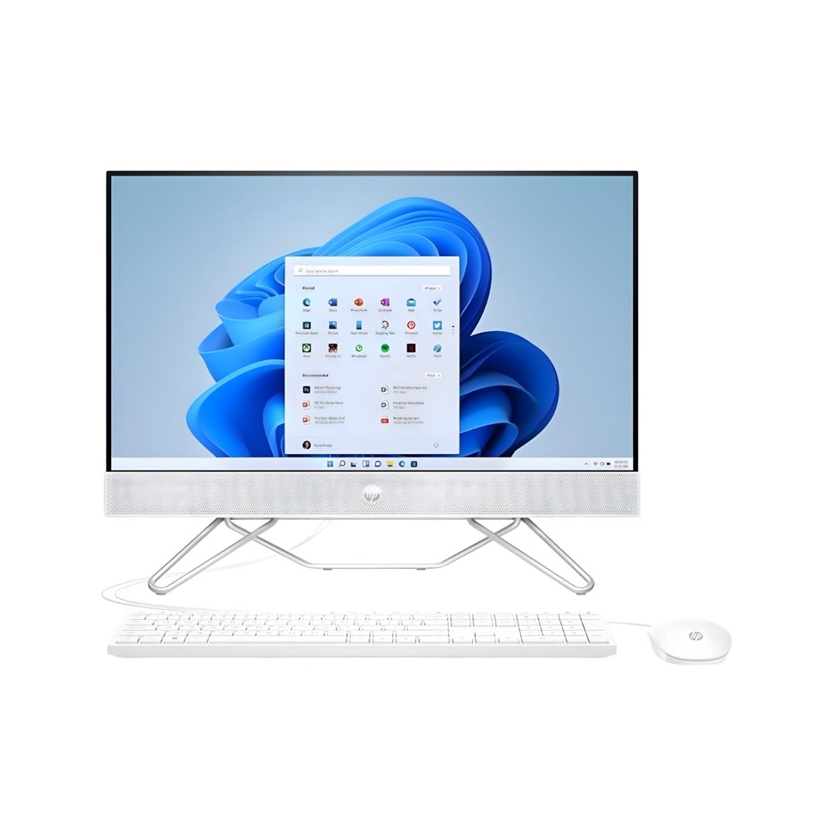 HP 24-cb1039na 23.8" All-in-One Desktop PC Intel Core i3 8GB RAM 256GB SSD MX450