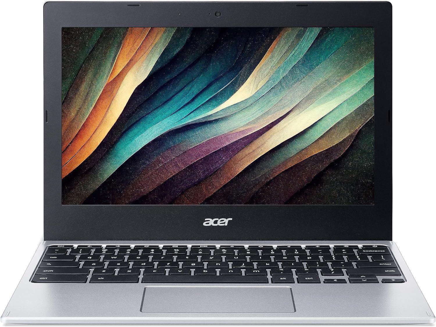 Acer Chromebook 311 11.6" Laptop MediaTek ARM CPU 4GB RAM 64GB eMMC Storage Silver